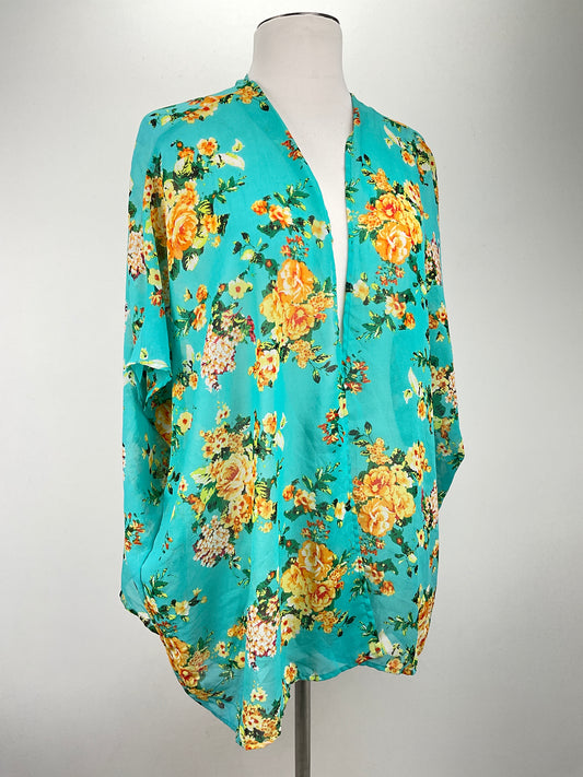 Sobre todo Turquesa Floral Doh La la