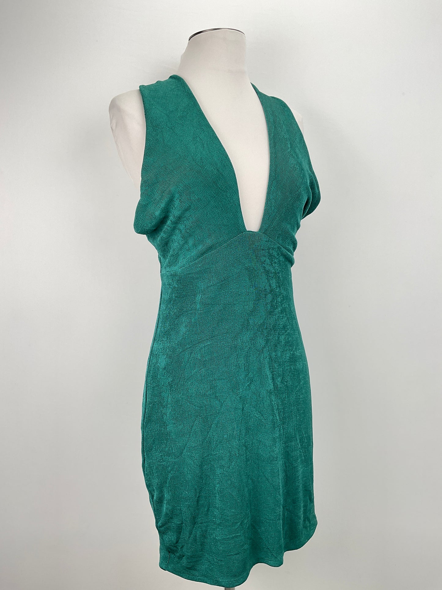 Vestido Verde Wild Fable