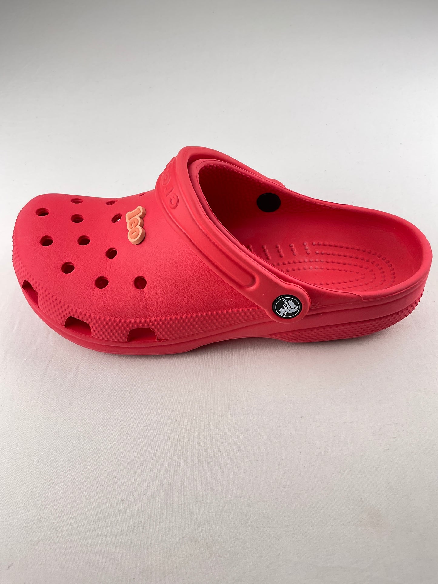 Sandalia Rojo Crocs