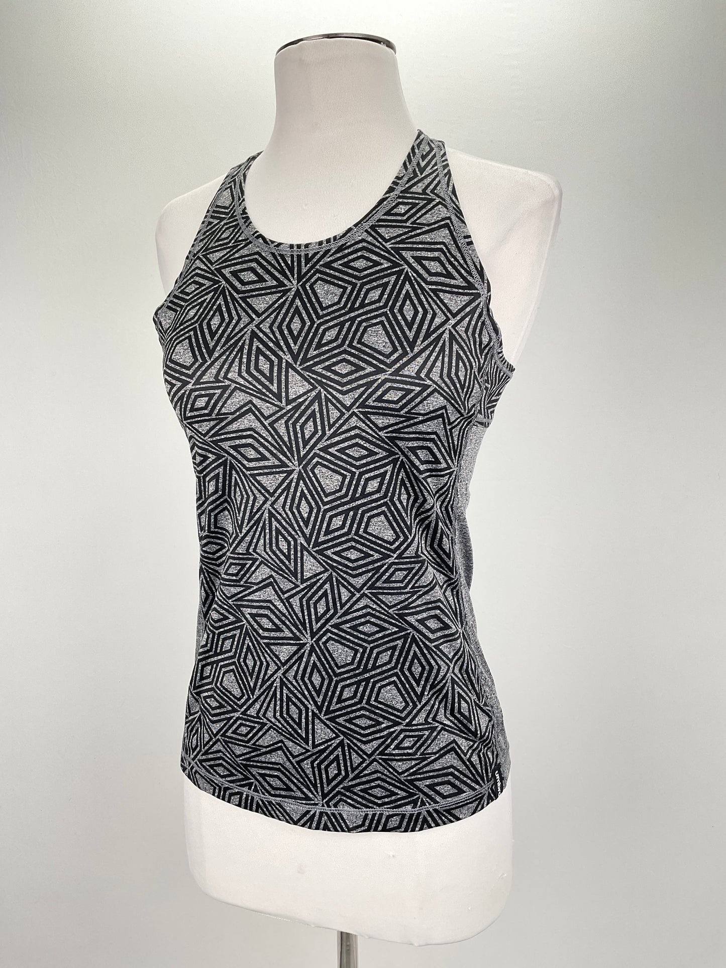 Blusa Gris Deportivo Variangis