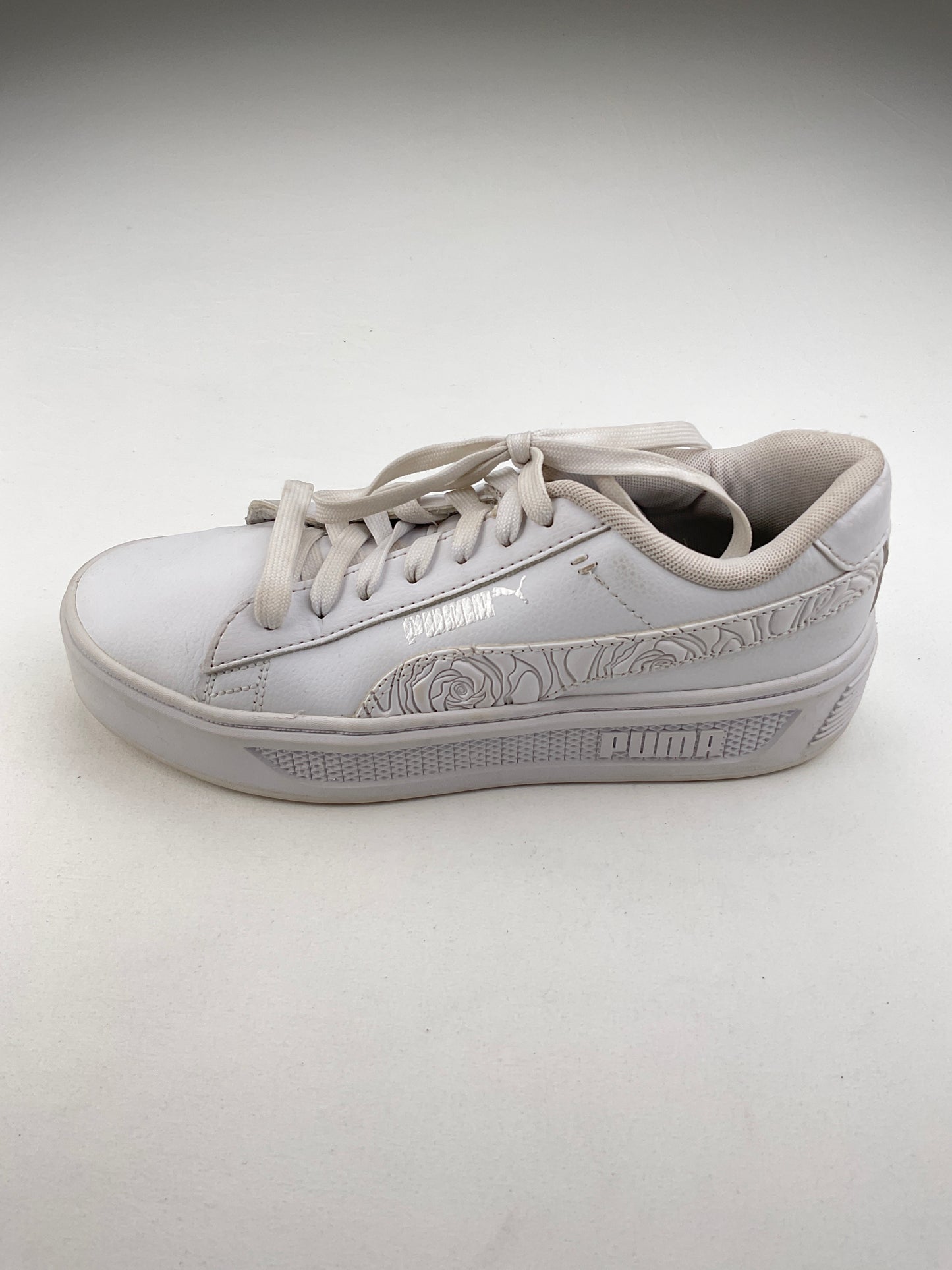 Tenis Blanco Puma