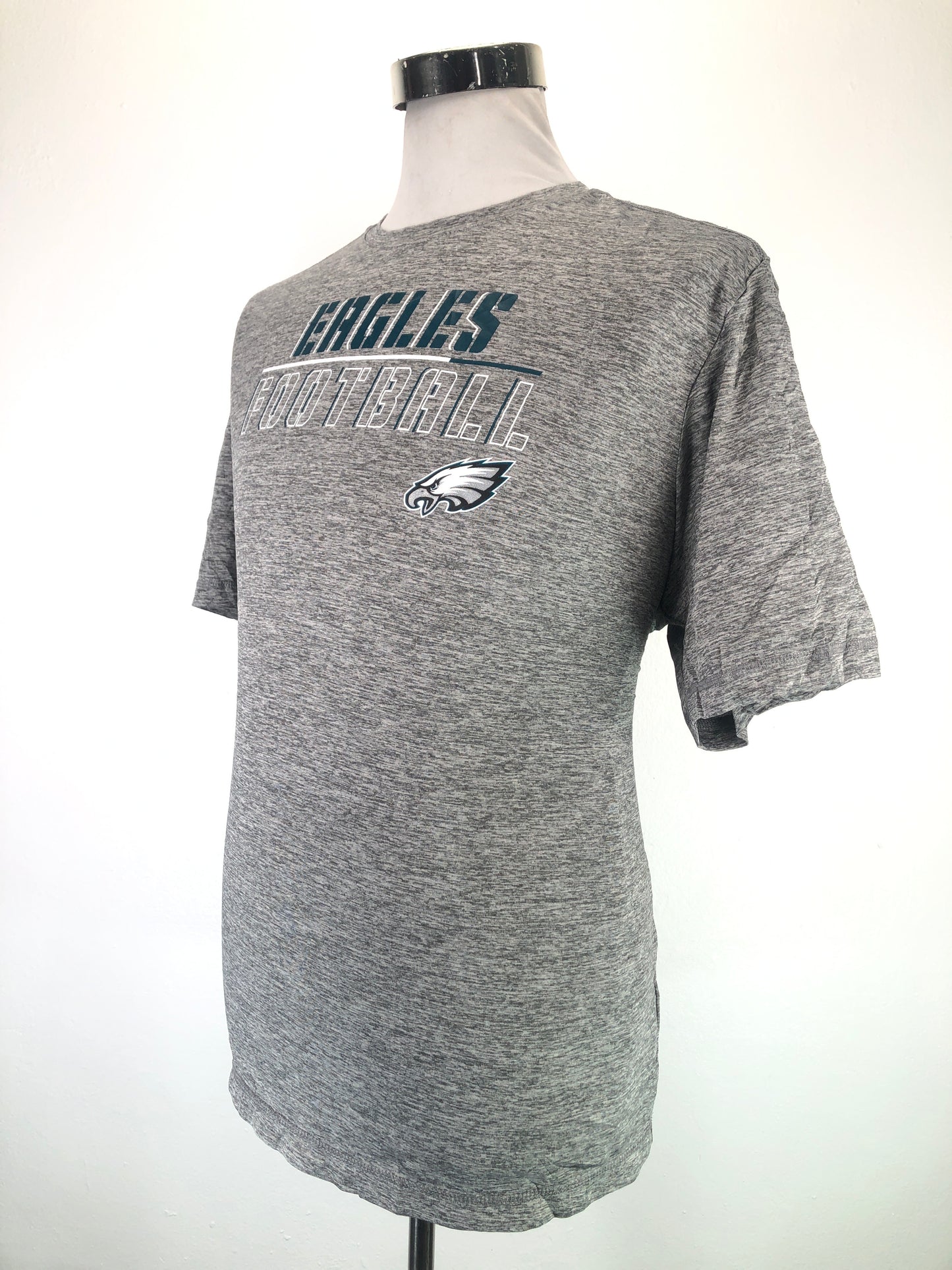 Camiseta Gris Deportivo Eagles