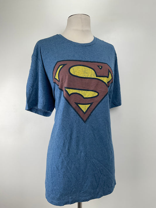 Camiseta Azul Old Navy