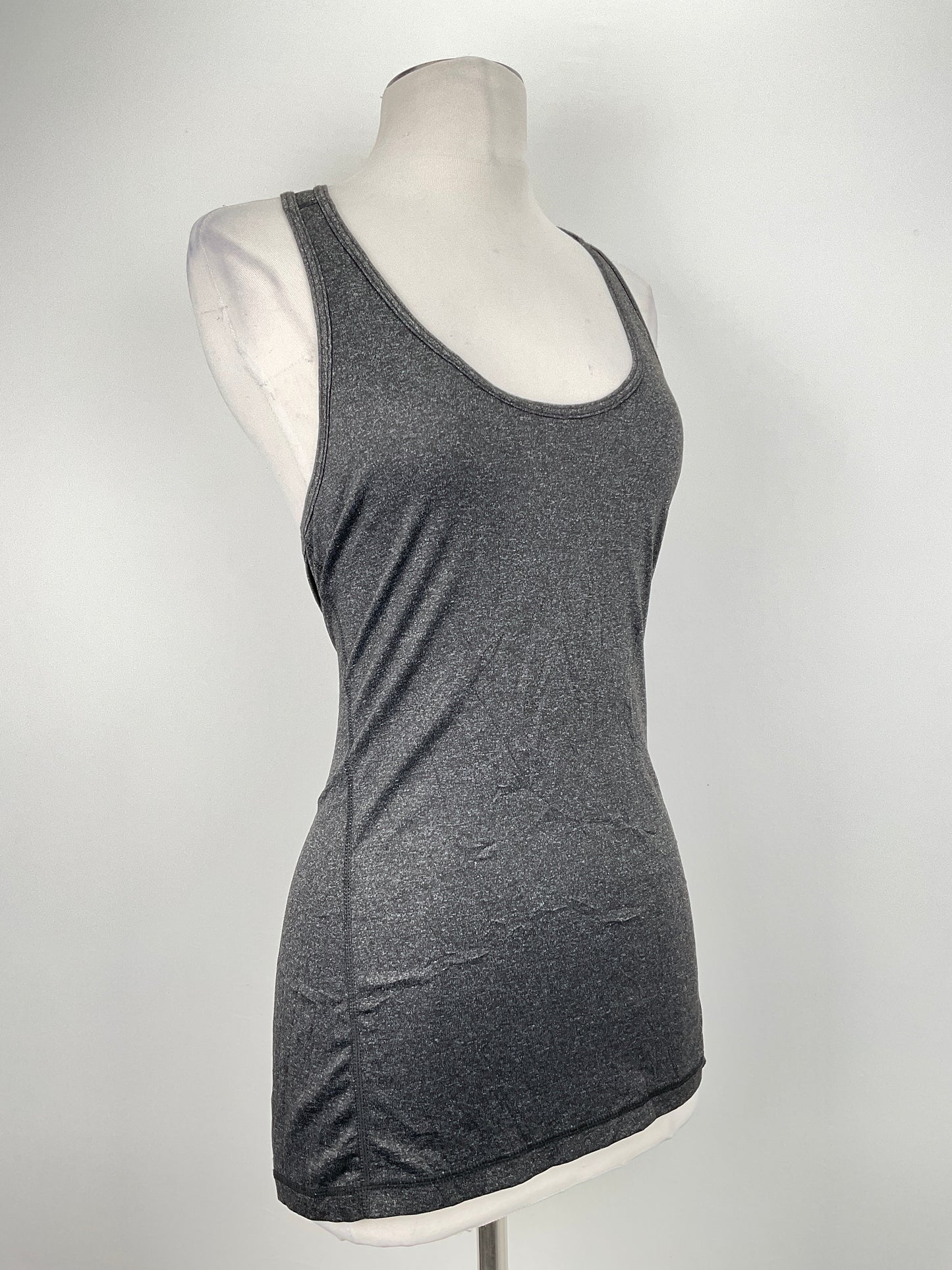 Blusa Gris Deportivo Variangis