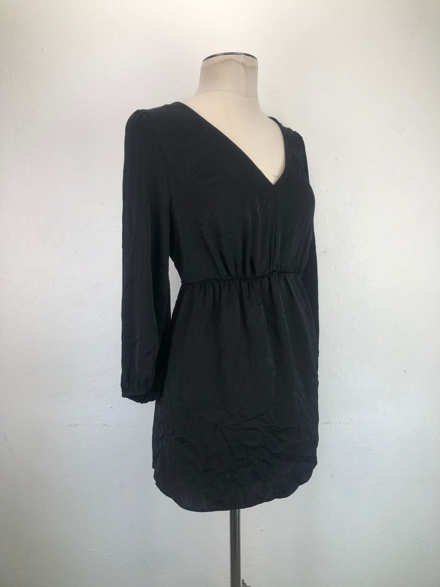 Blusa Negro Isabel