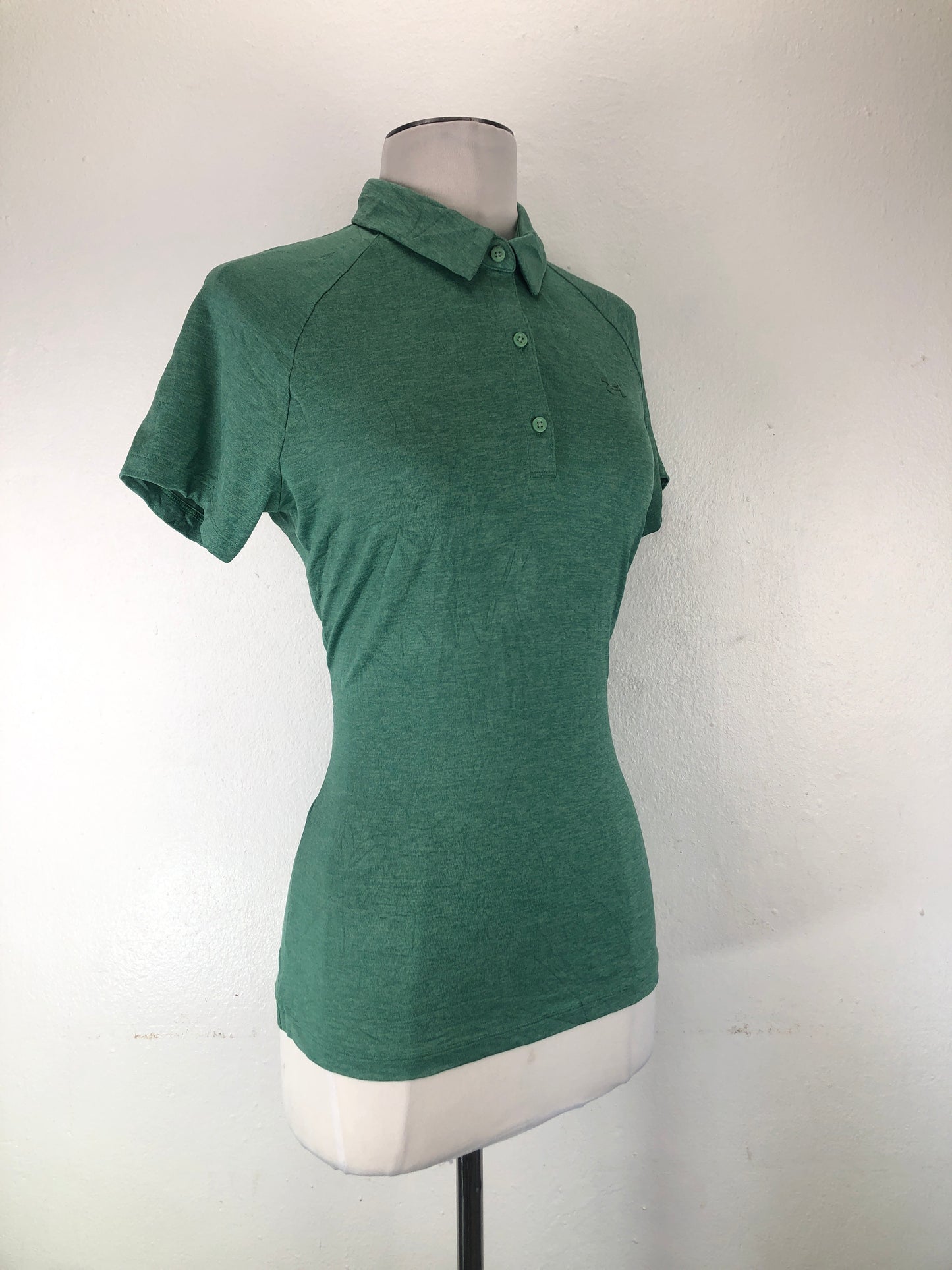 Camiseta Verde Under Amour