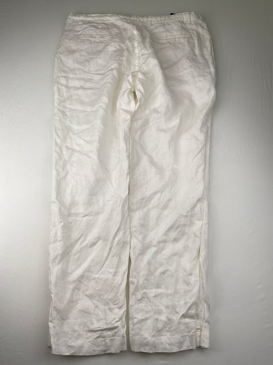 Pantalon de Vestir Blanco International Concepts