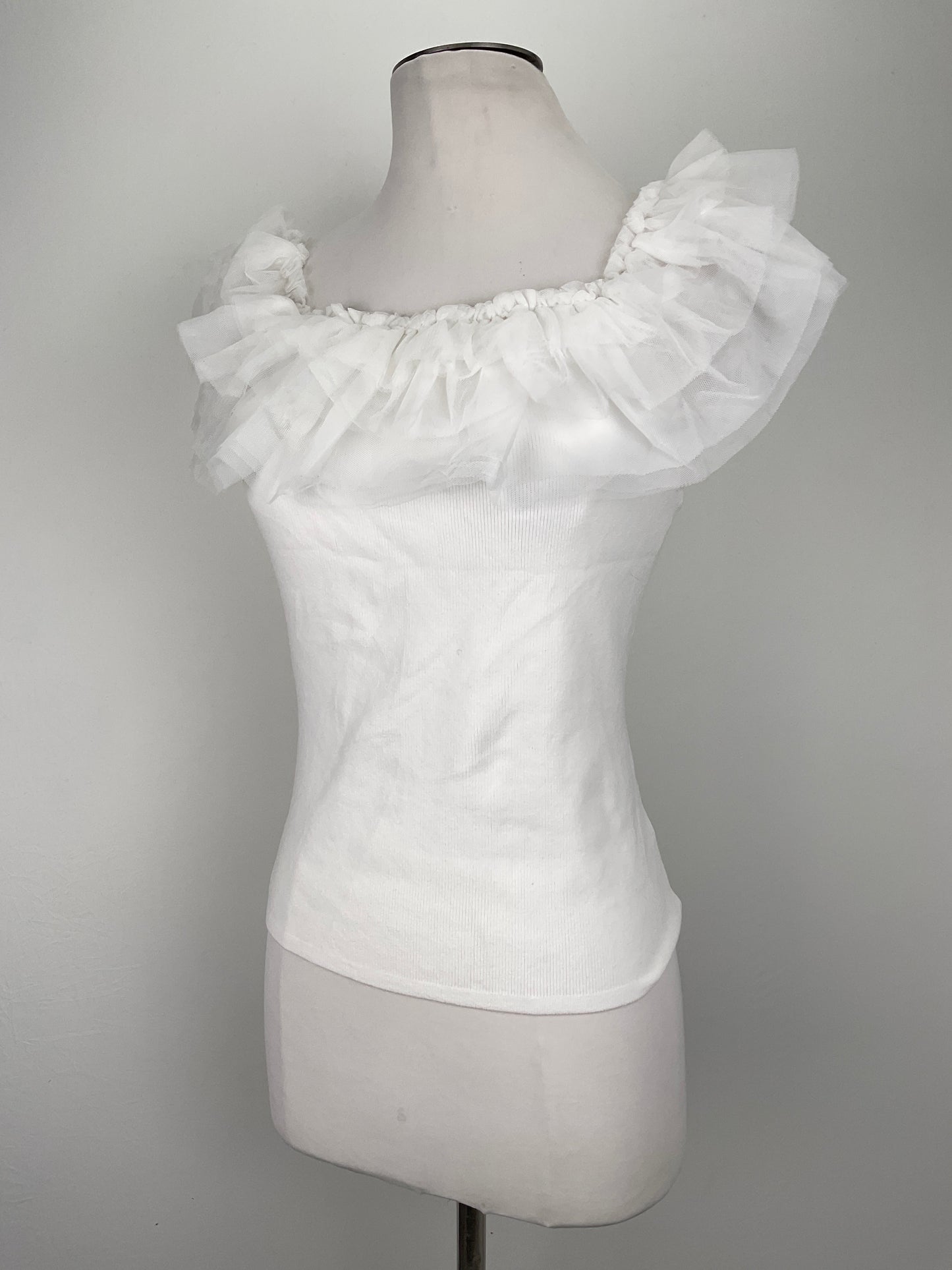 Blusa Blanco Bailey