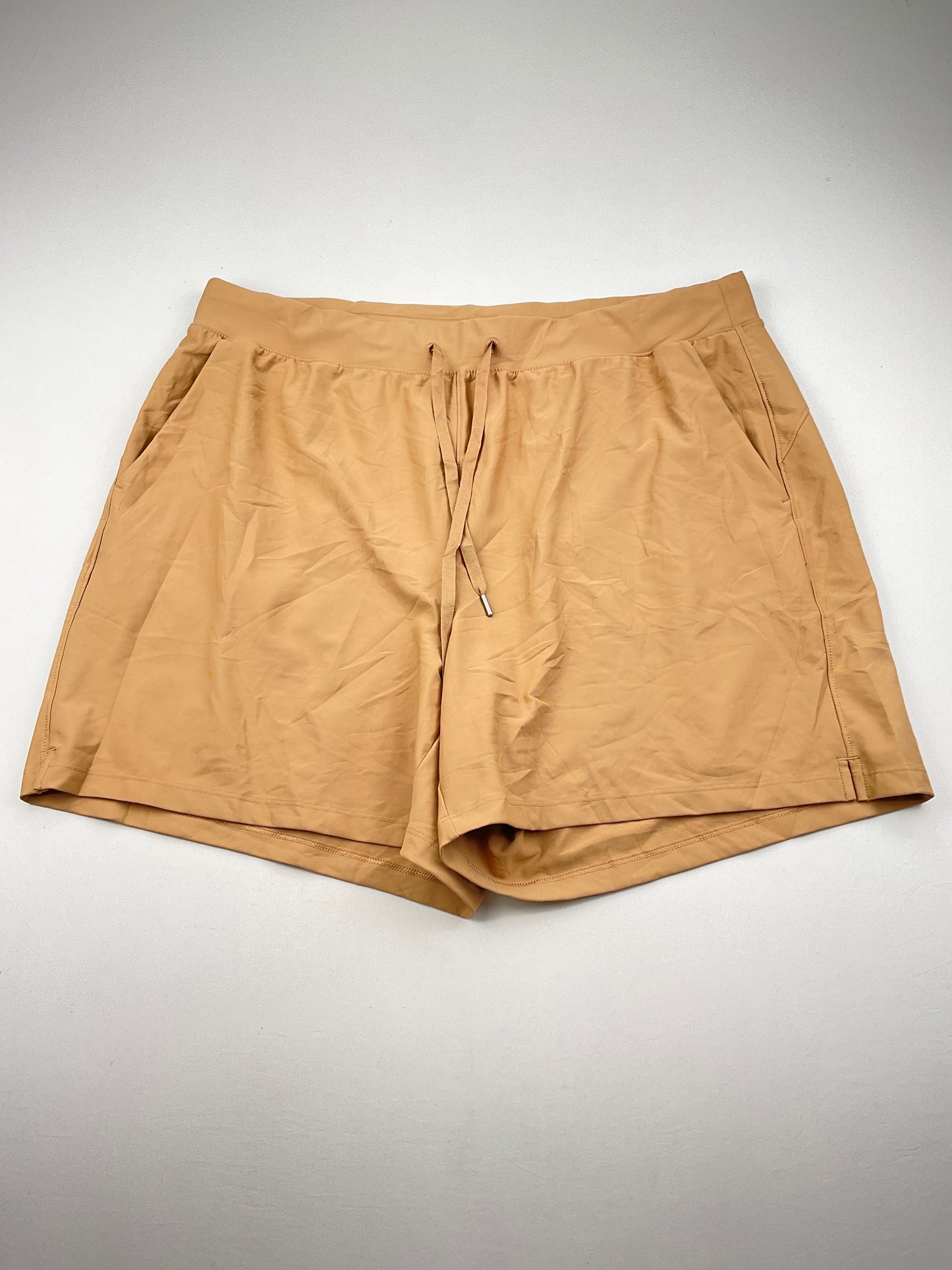Short Crema Deportivo Old Navy