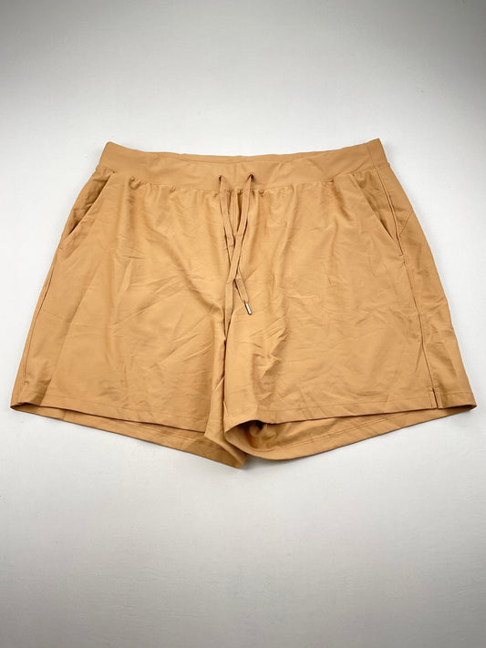 Short Crema Deportivo Old Navy