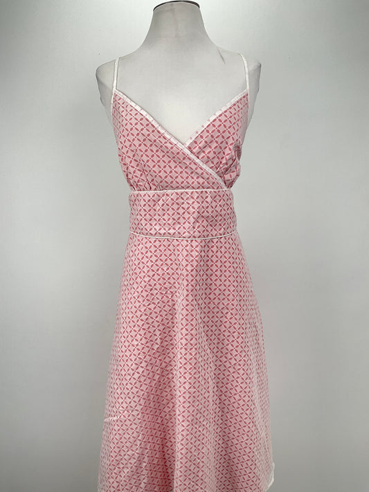 Vestido Blanco New York Company