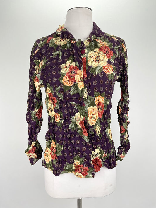 Camisa Multicolor Norton Mc Naughton Petites