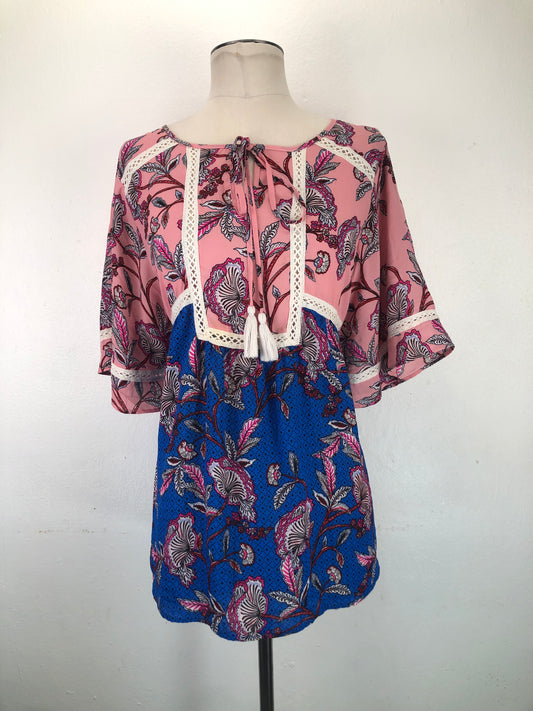 Blusa Multicolor Variangis