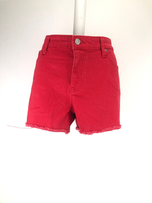 Short Rojo Gap