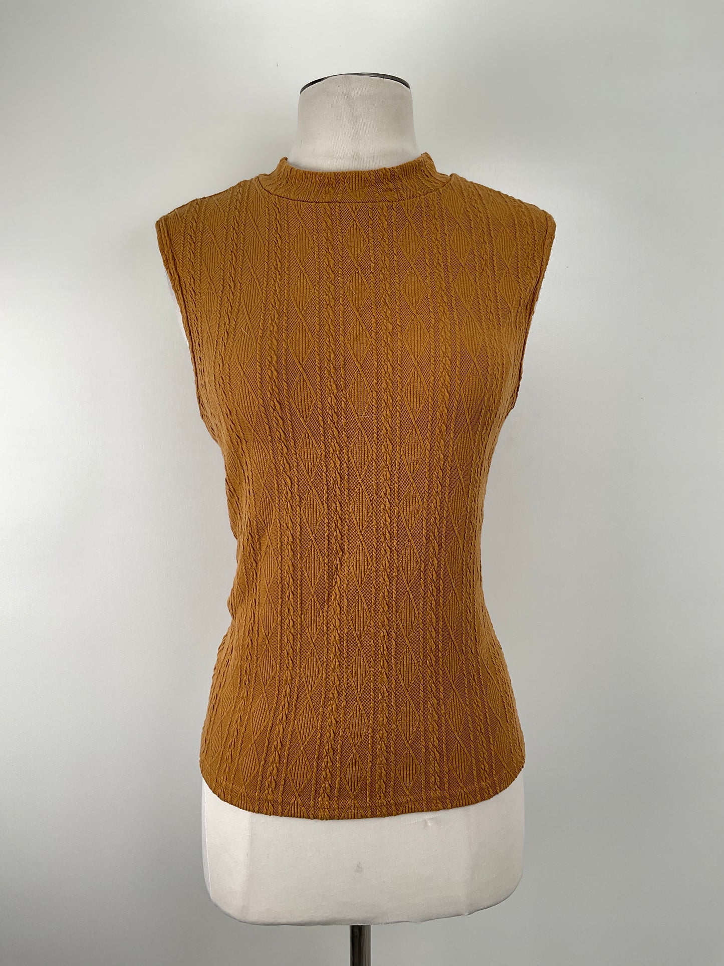 Blusa Marron Variangis