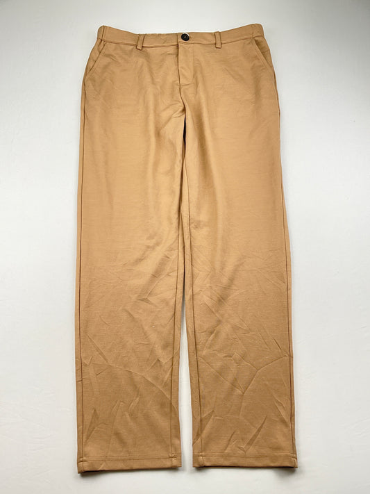 Pantalon de Vestir Marron claro Variangis