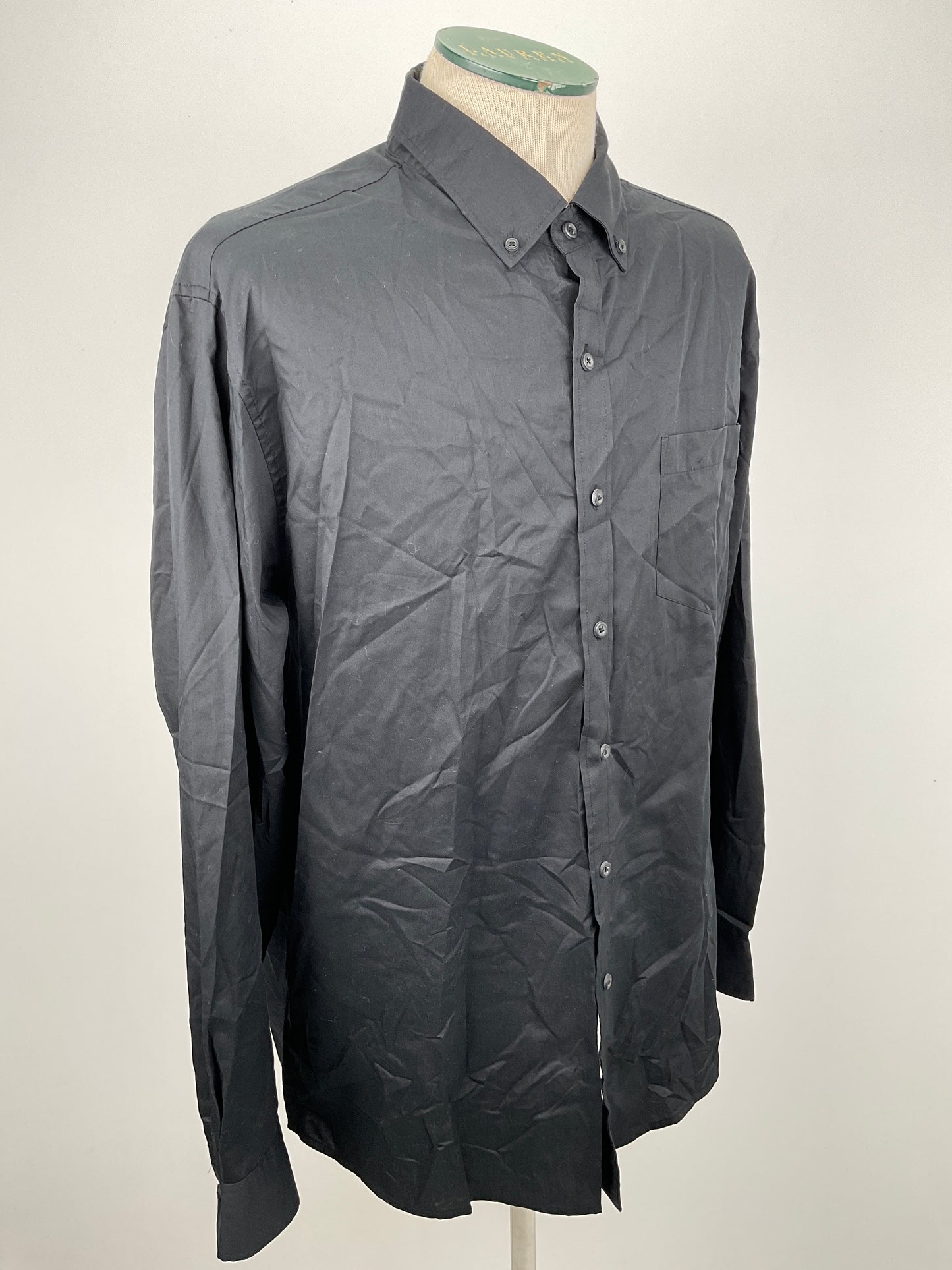 Camisa Negro Port Authority