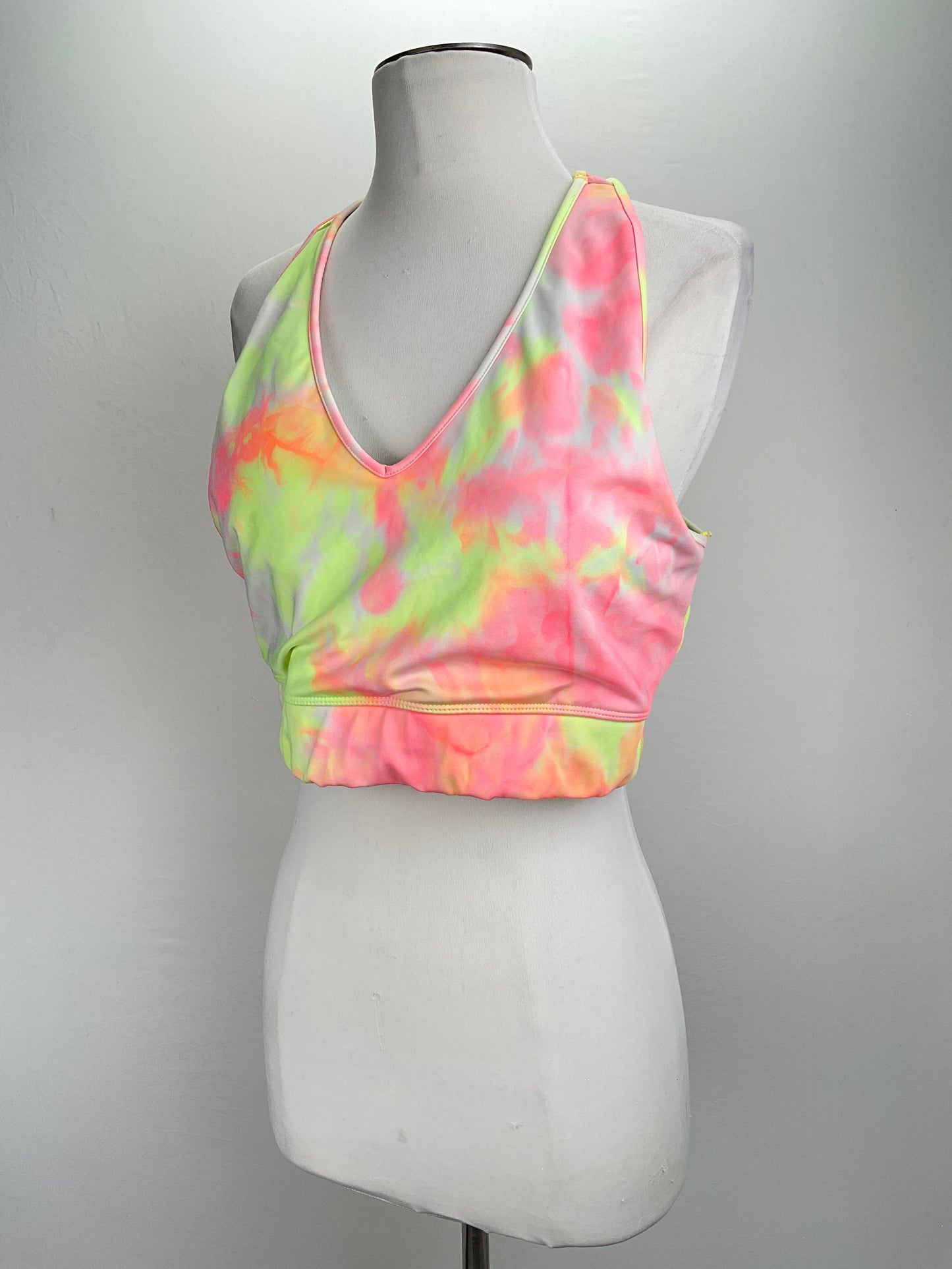 Blusita Multicolor Deportivo Zenana