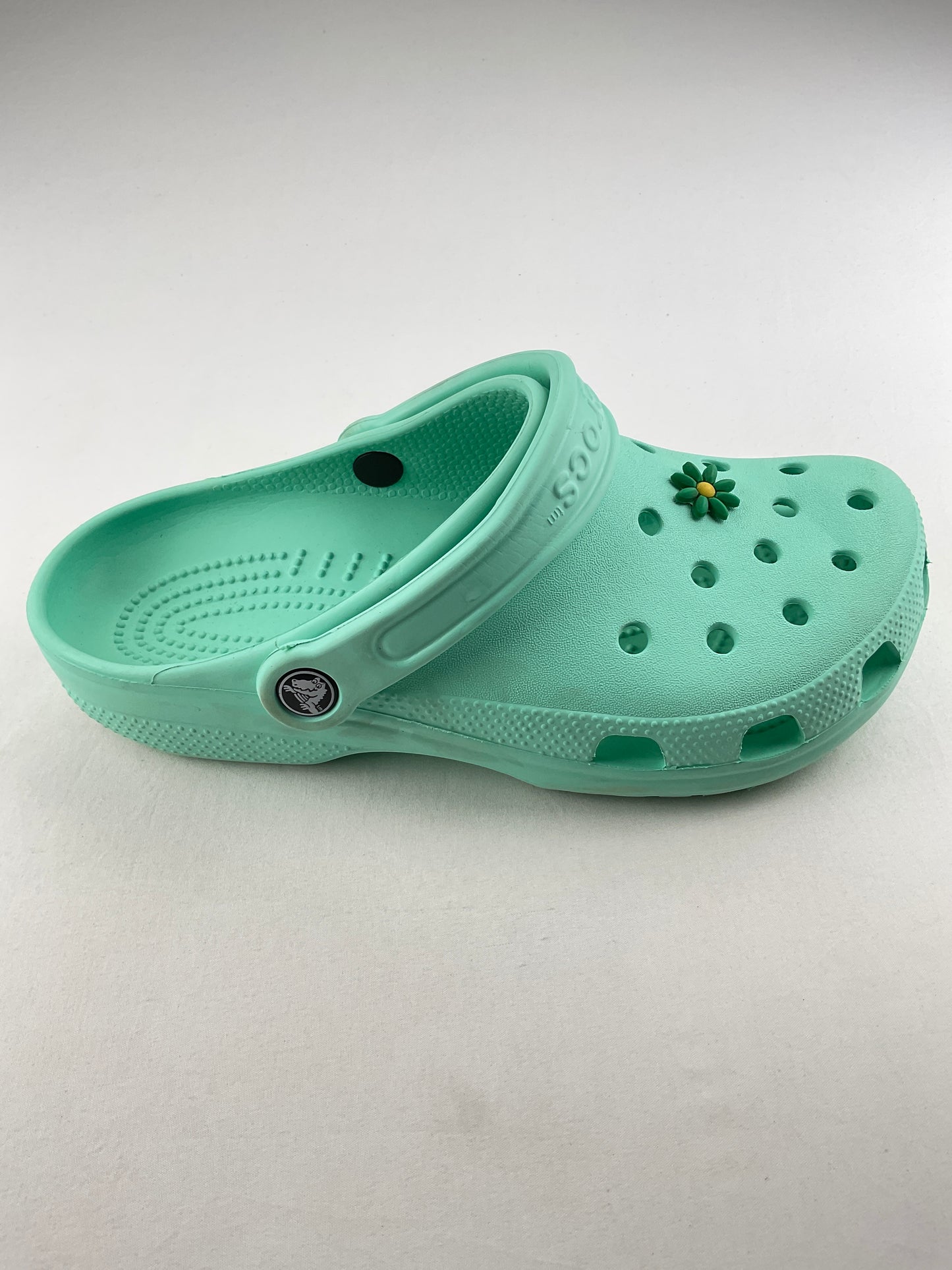 Sandalia Verde Crocs