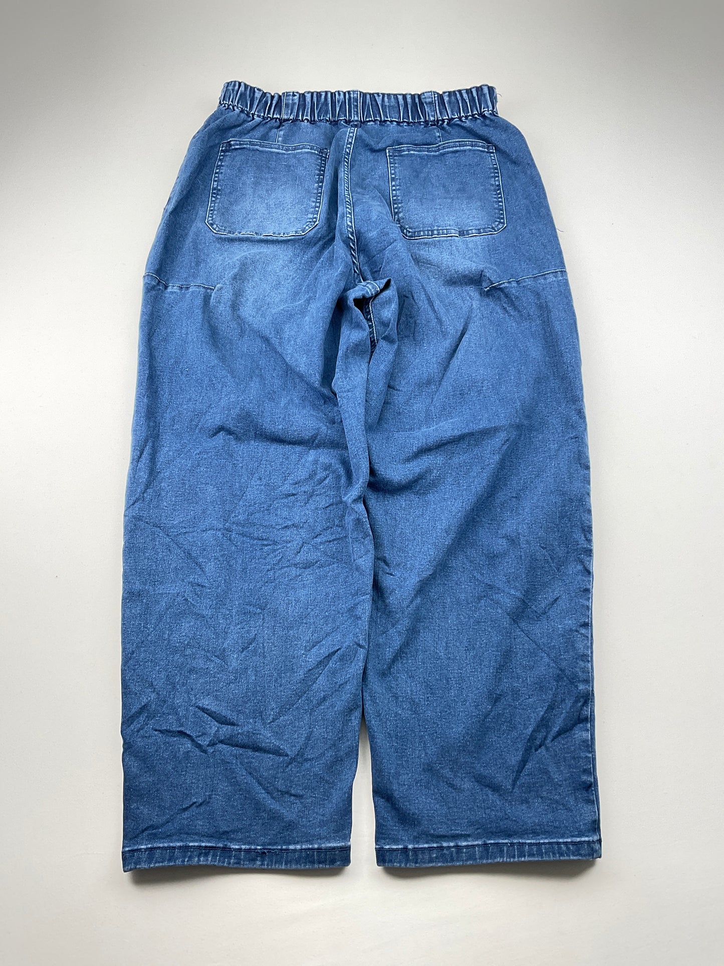 Pantalon Mon Jeans Azul Luvamia