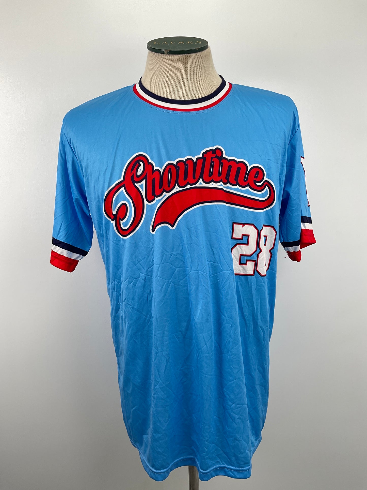 Camiseta Multicolor Wash