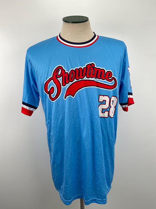 Camiseta Multicolor Wash