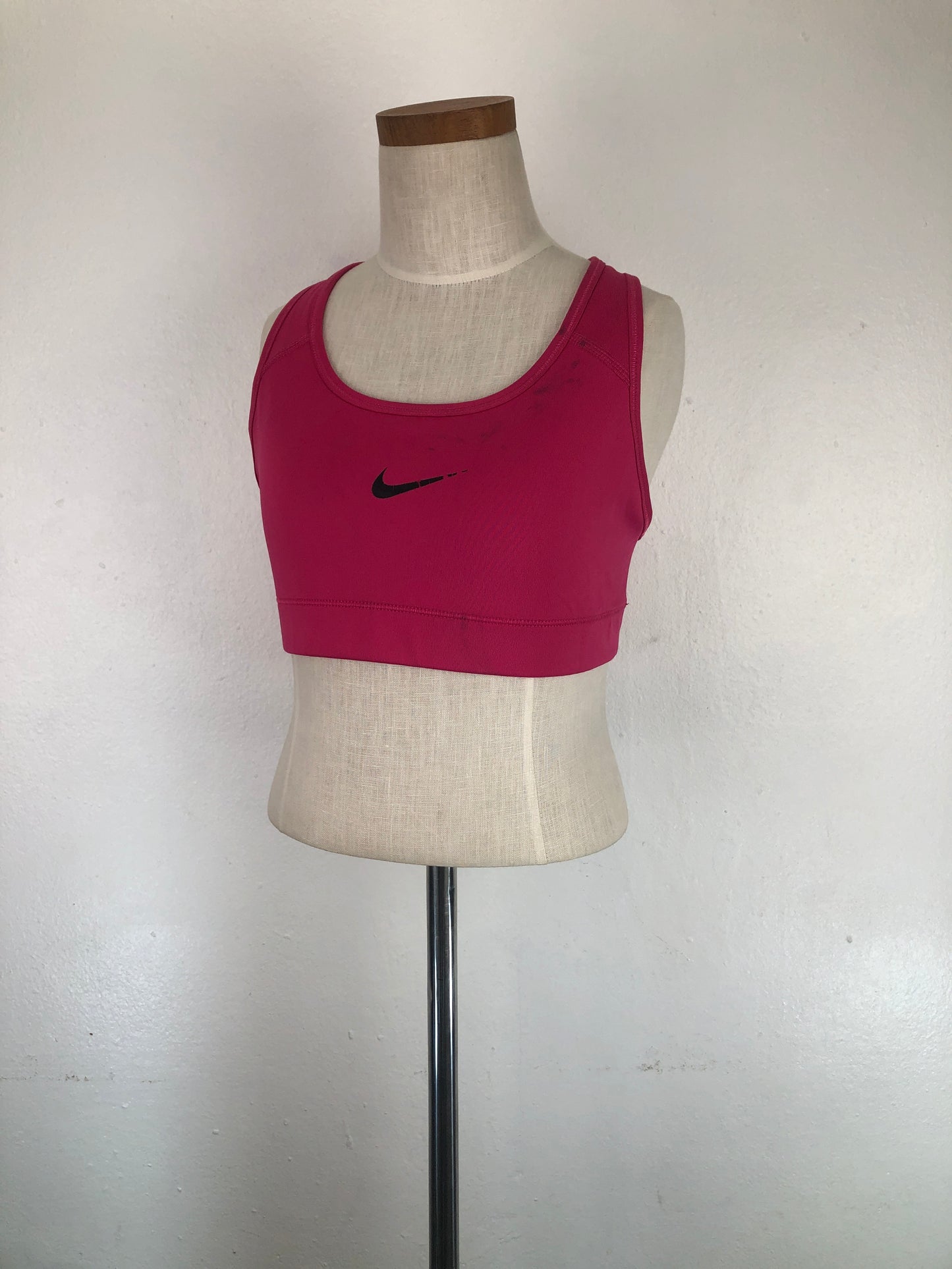 Blusita Rosado Deportivo Nike