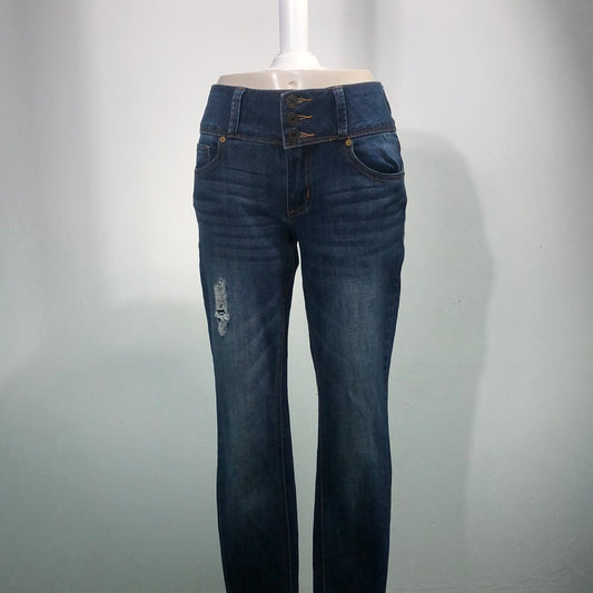Pantalon Jeans Azul Indigo Rein