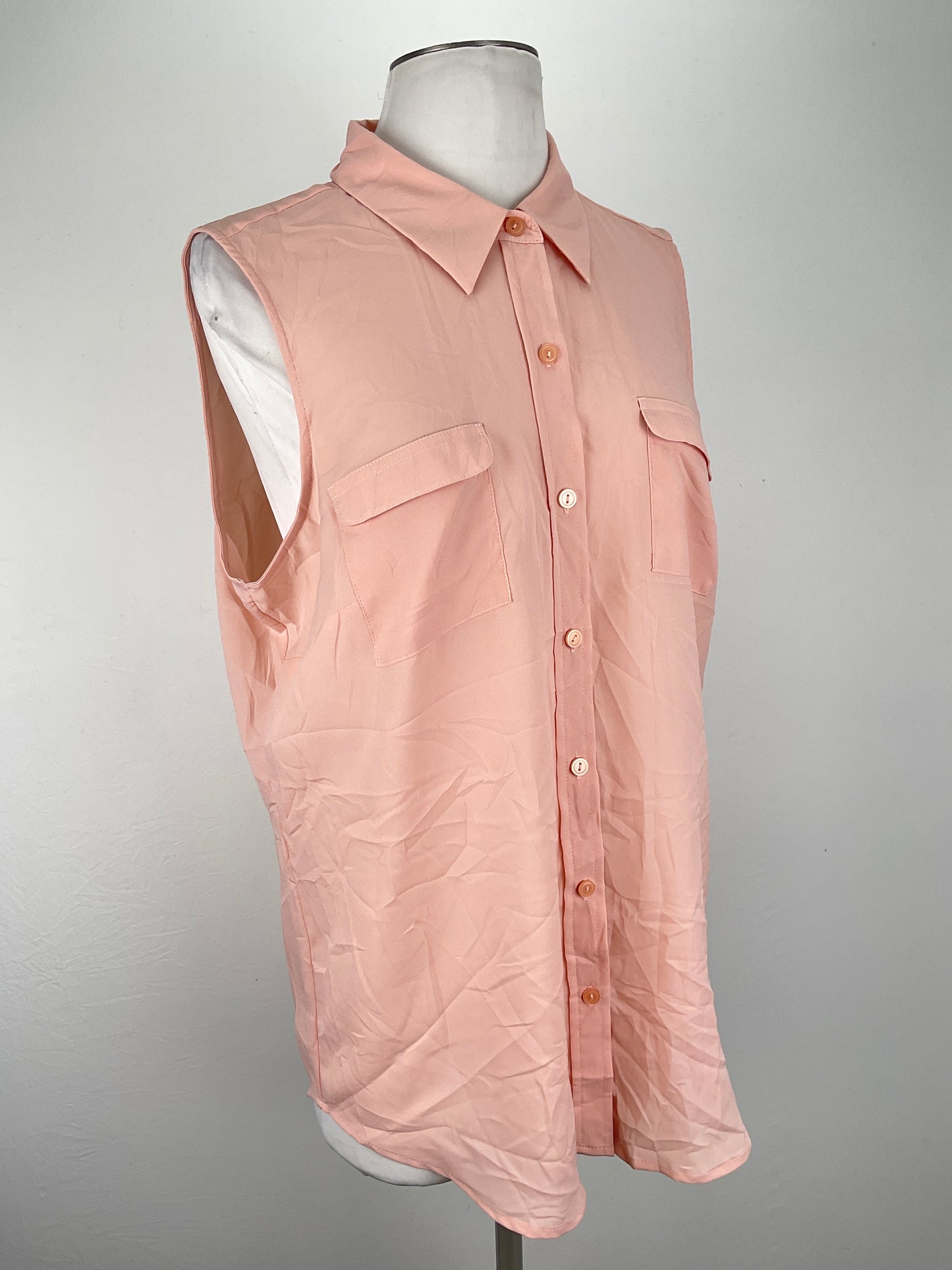 Blusa Nude Apt.9