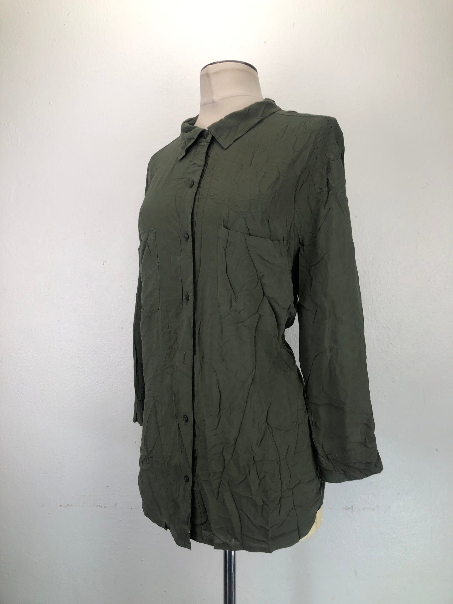 Camisa Verde Ana