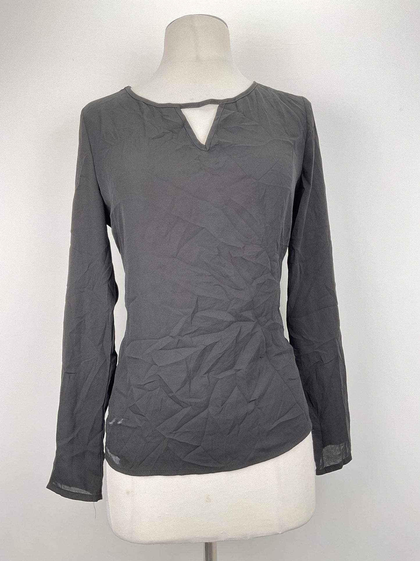 Blusa Negro Shein
