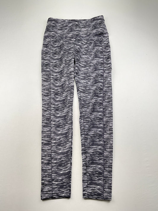 Licra Gris Deportivo Shosho