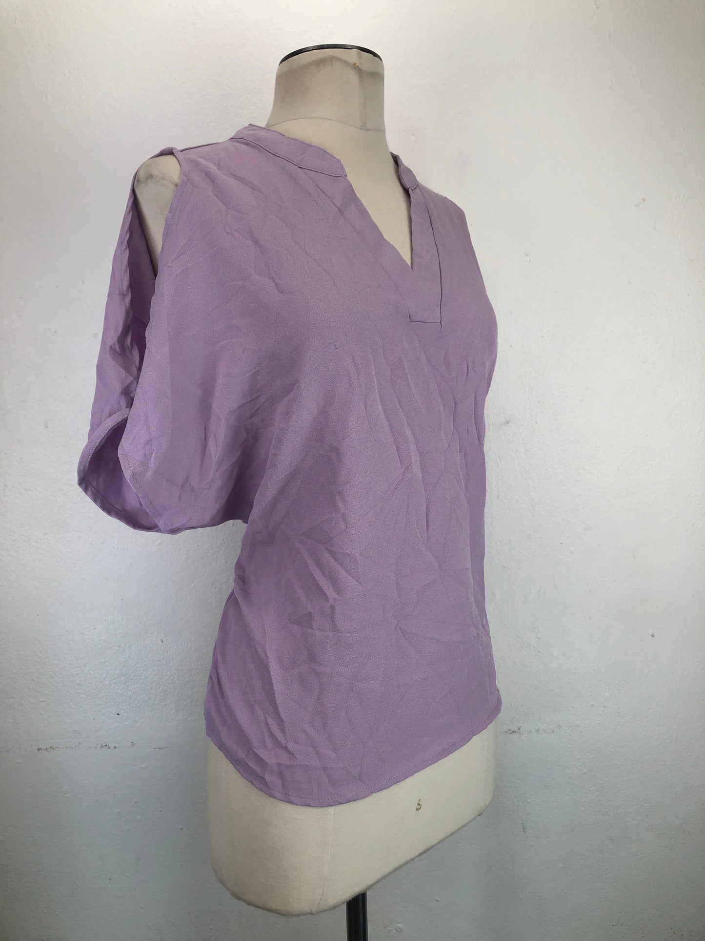 Blusa Lila Shein