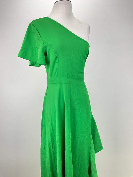 Vestido Verde Macle With