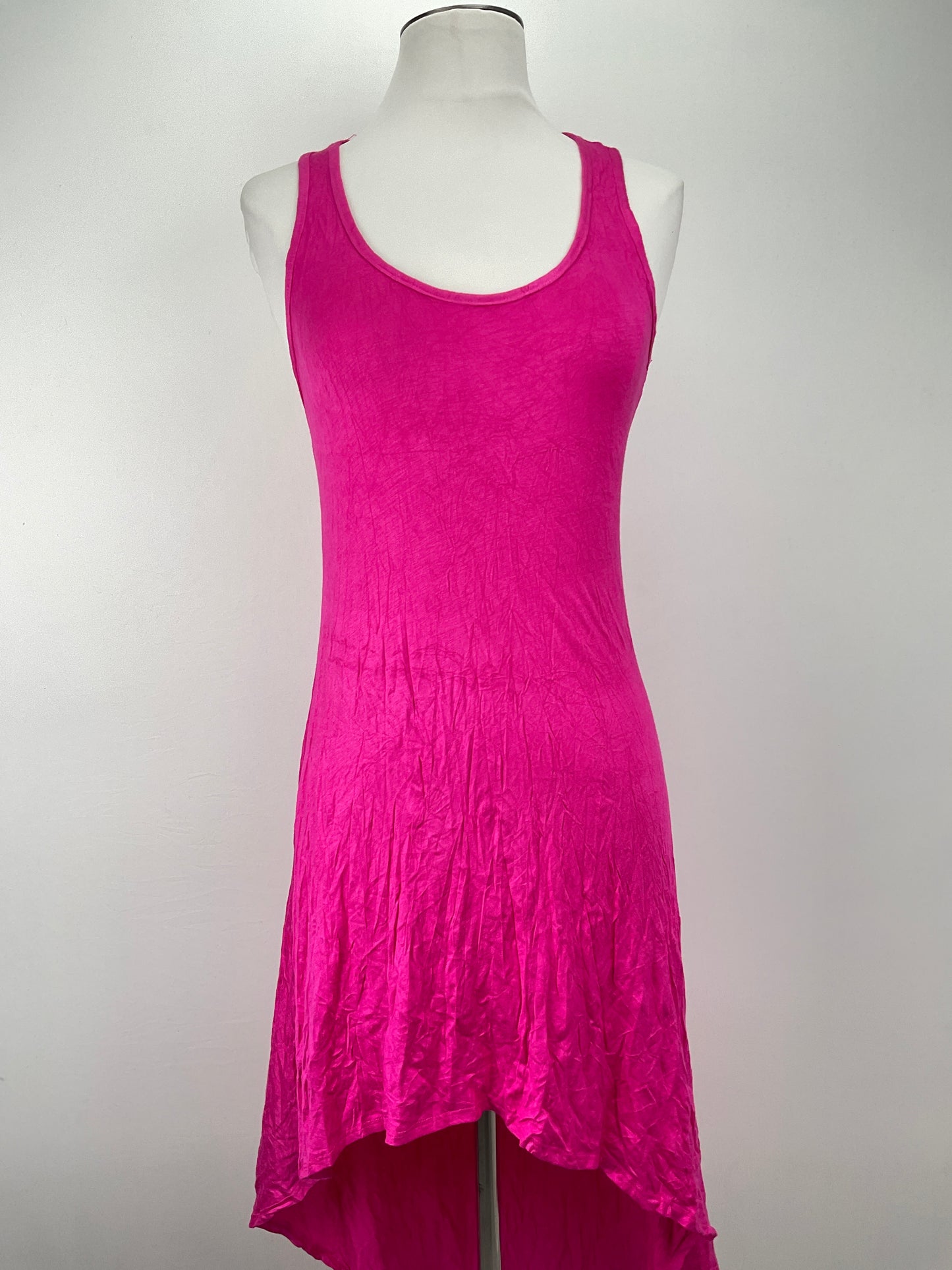 Vestido Rosado Ounashr