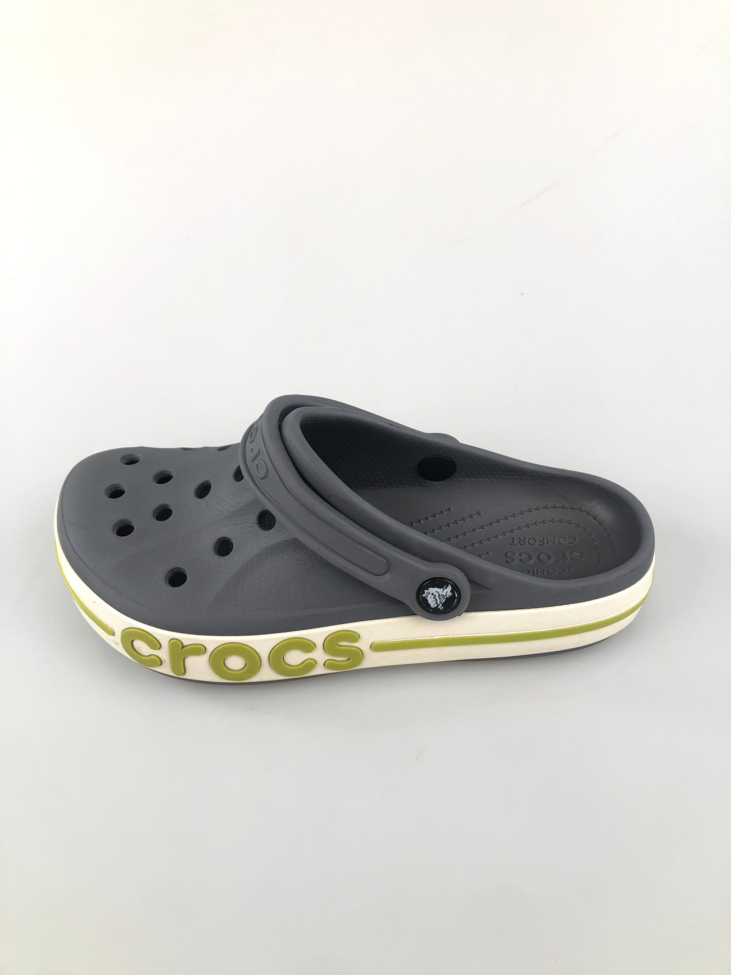 Sandalia Gris Crocs