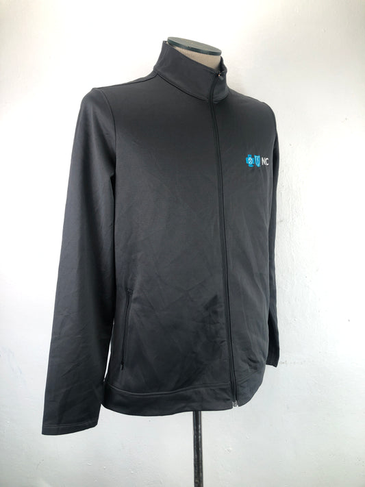 Abrigo Gris Nike