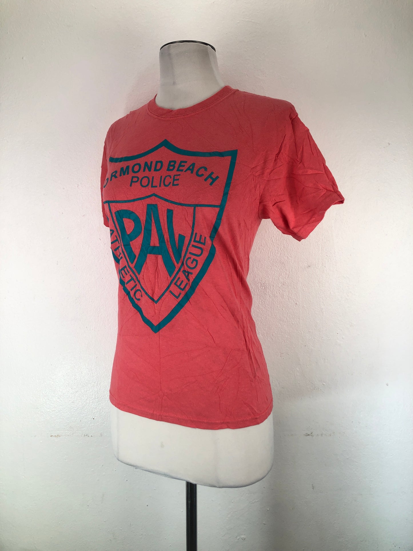 Camiseta Naranja Gildan