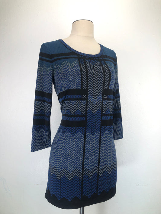 Vestido Turquesa Max Studio