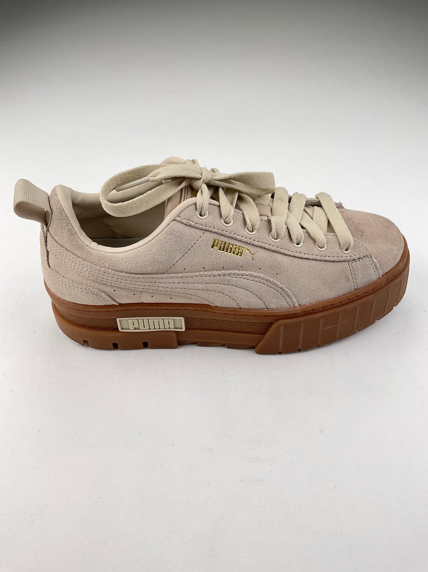 Tenis Crema Puma