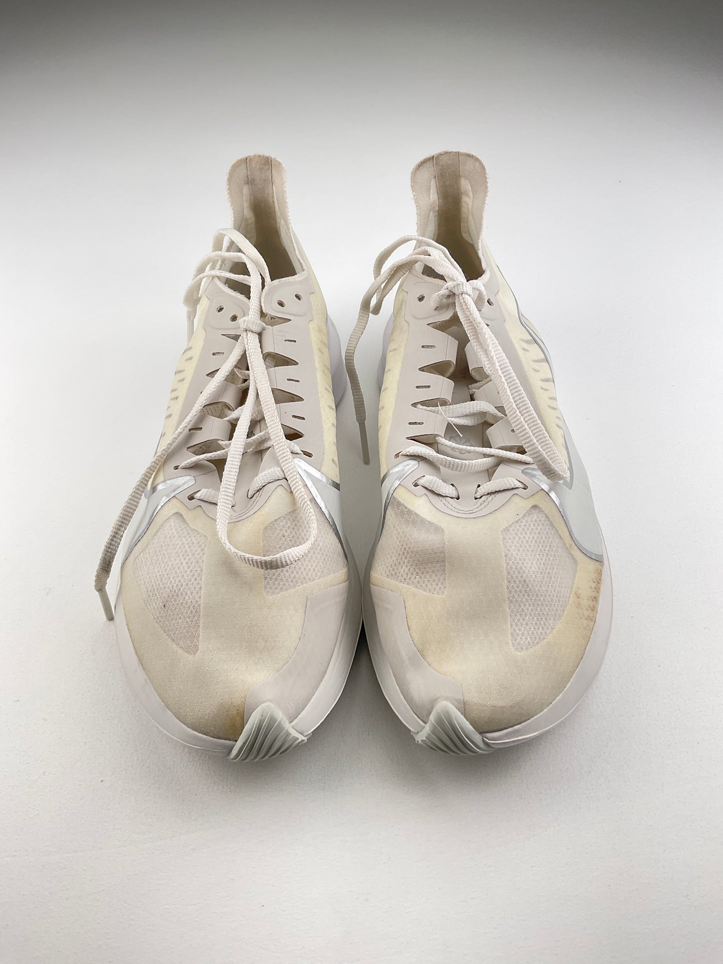 Tenis Blanco Deportivo Nike Zoom