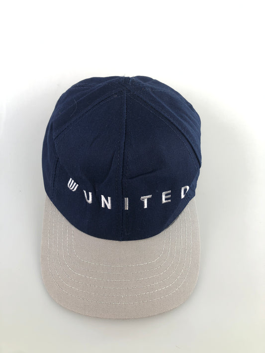 Gorra Azul marino Wunited