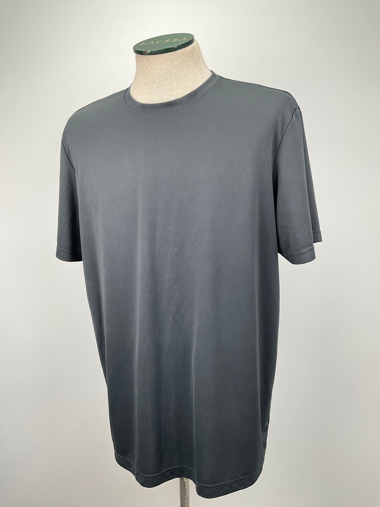 Camiseta Gris Deportivo Variangis