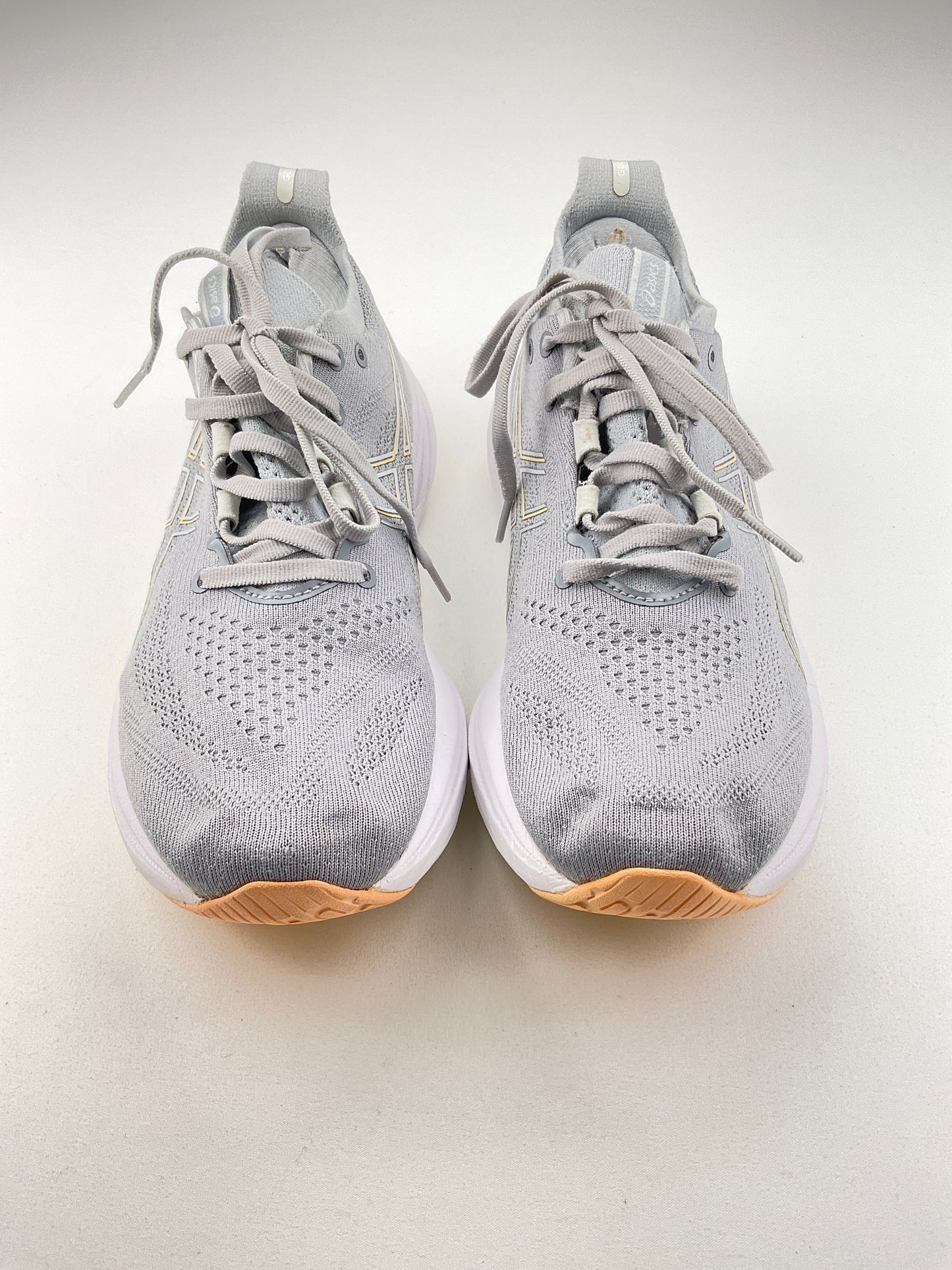 Tenis Gris Deportivo Asics