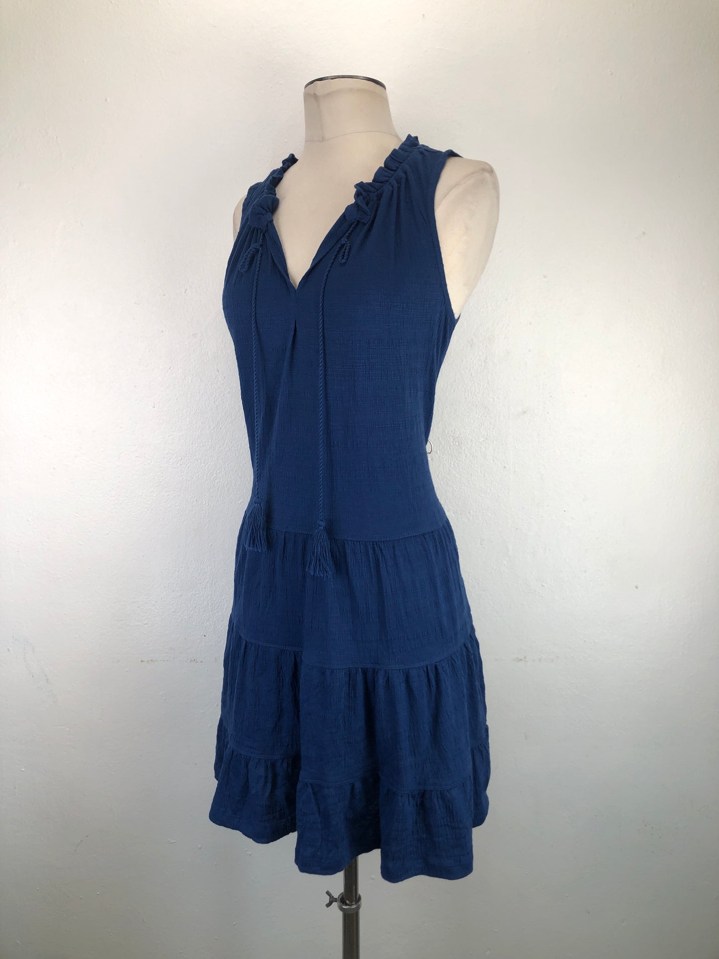 Vestido Azul marino Variangis