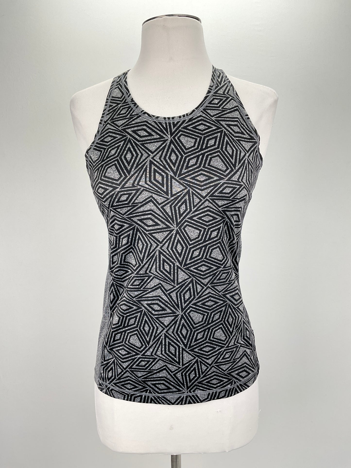 Blusa Gris Deportivo Variangis