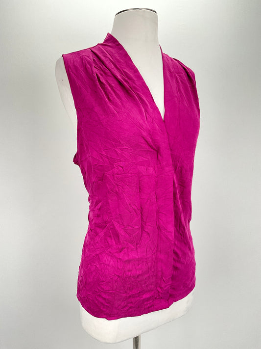 Blusa Rojo vino Tahar