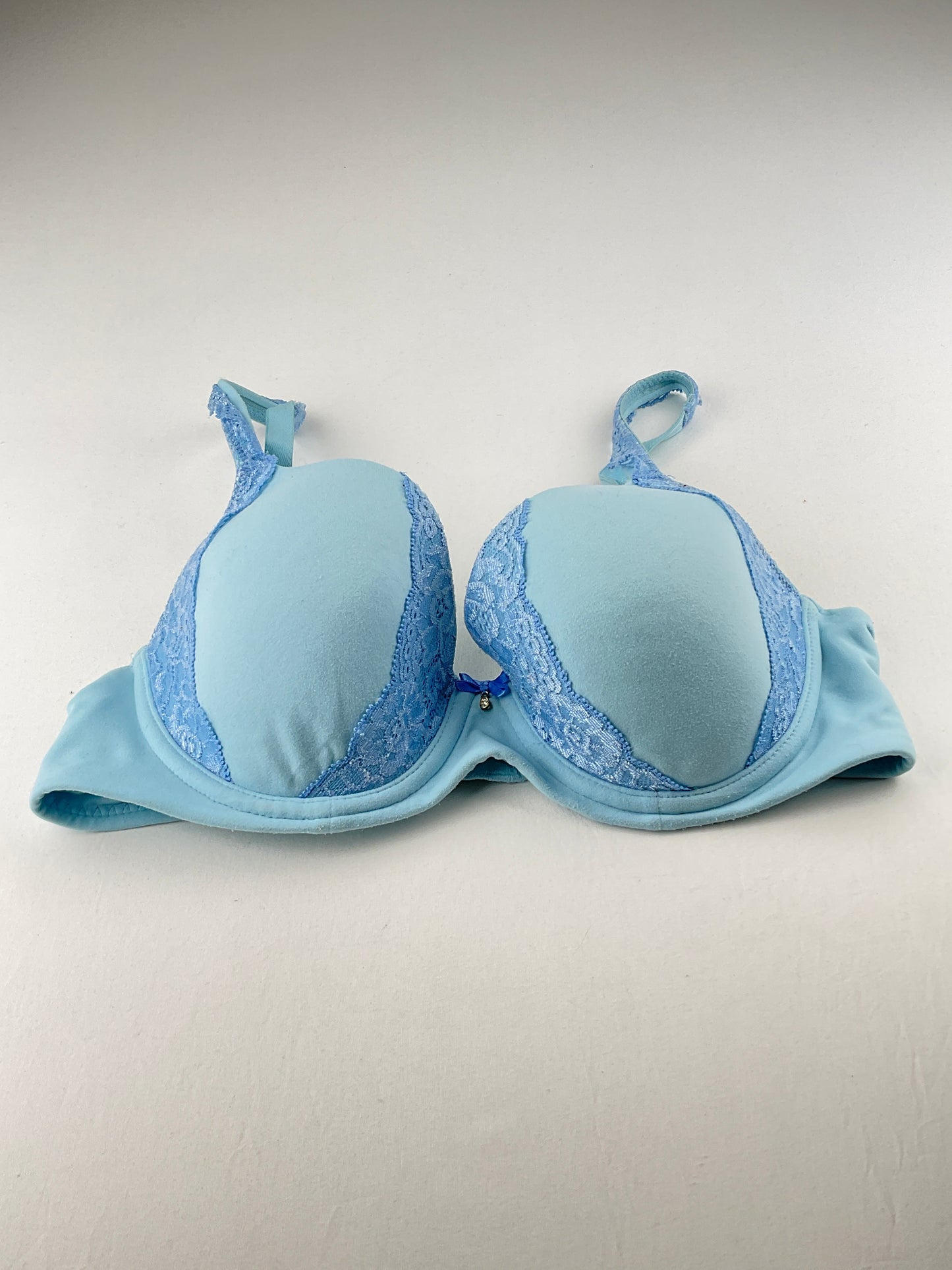 Brasier Azul claro Soma