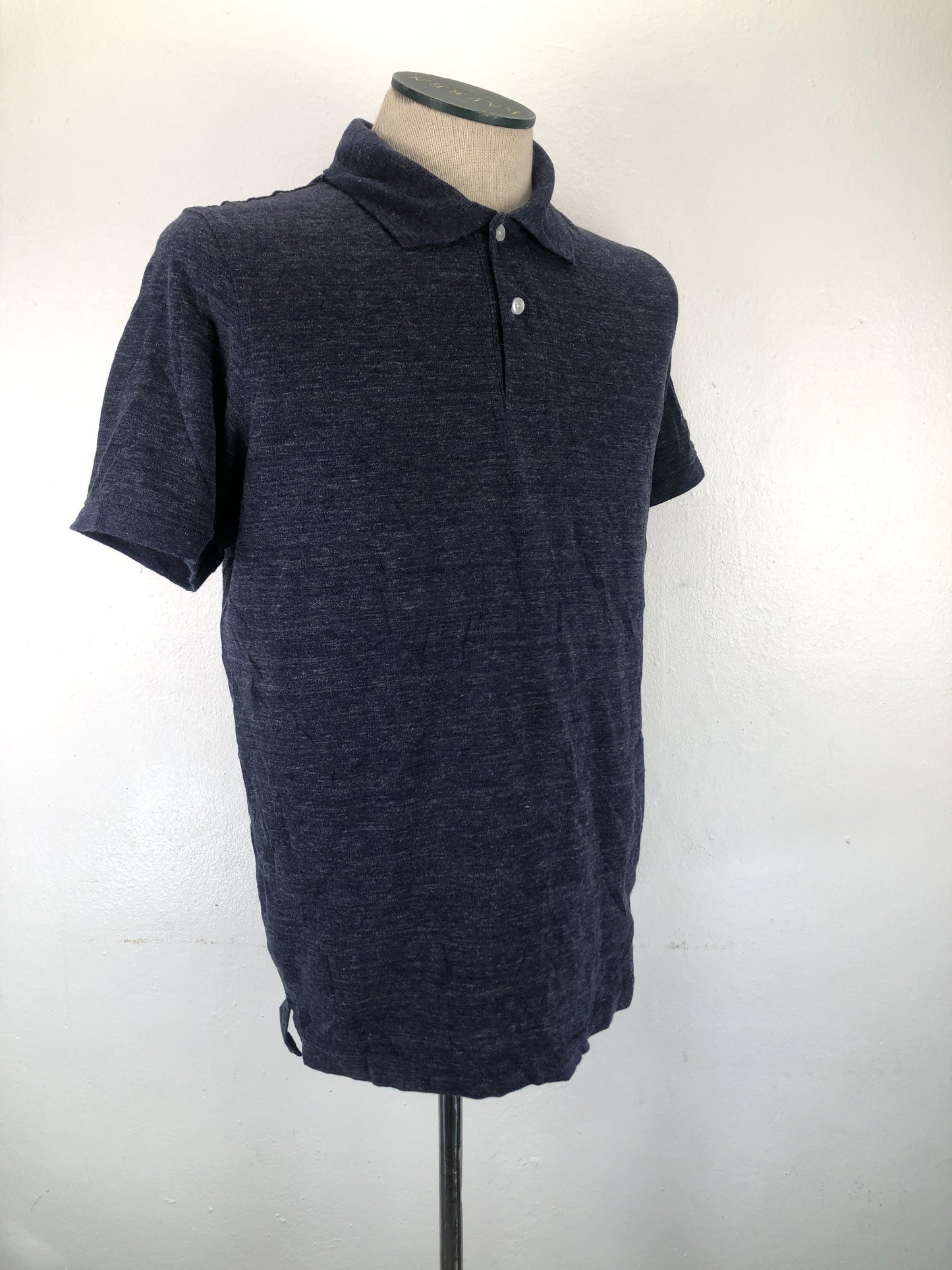 Camiseta Azul marino George