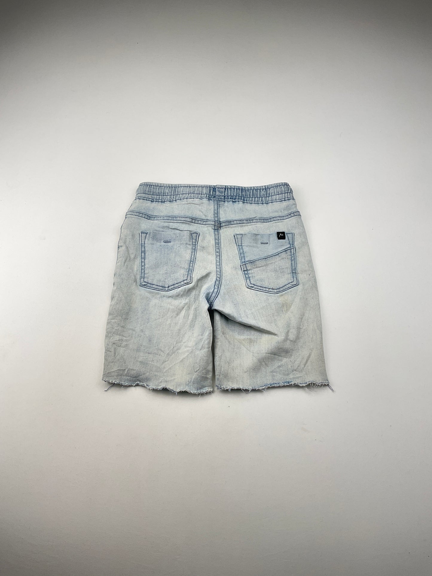 Short Jeans Azul claro Art Class